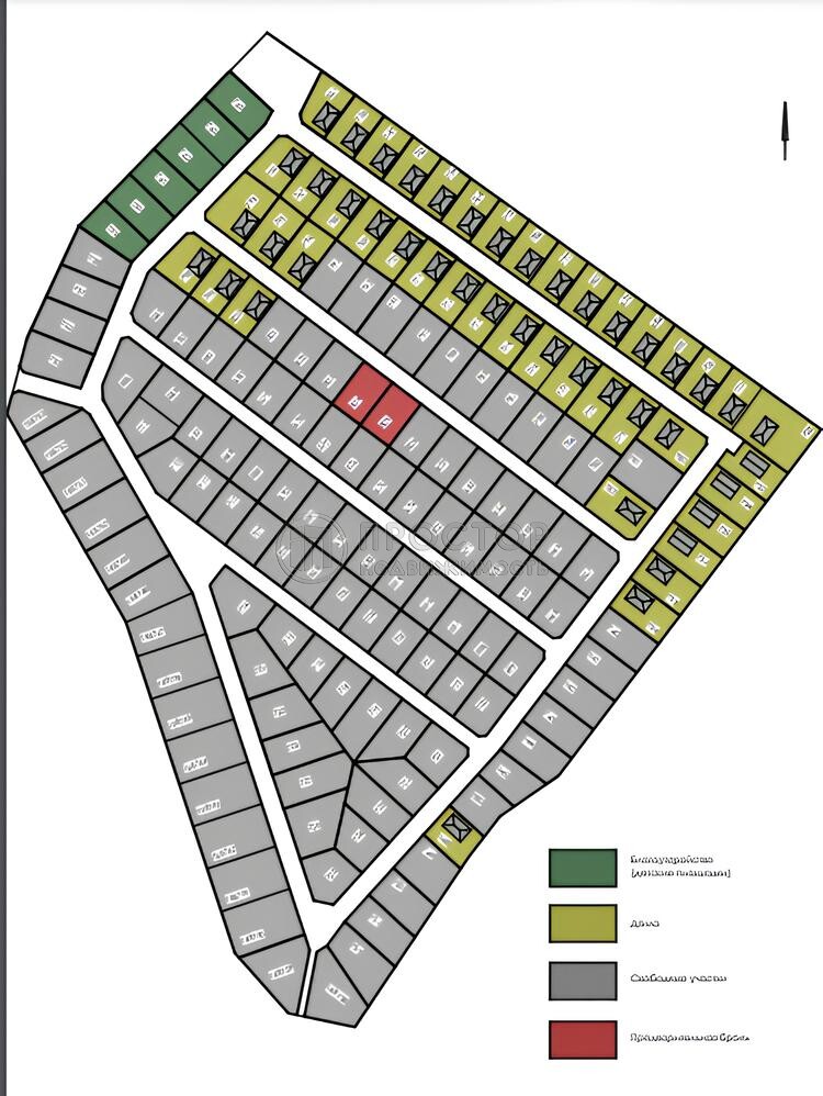 дом, 80 м² - фото 15
