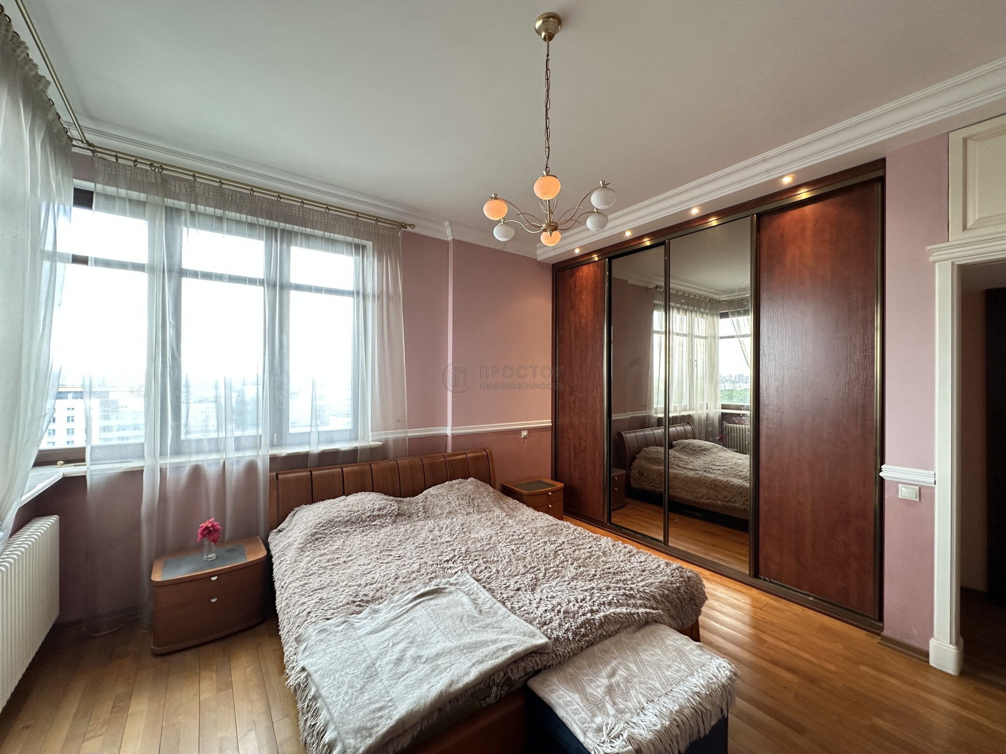 4-комнатная квартира, 133.7 м² - фото 16