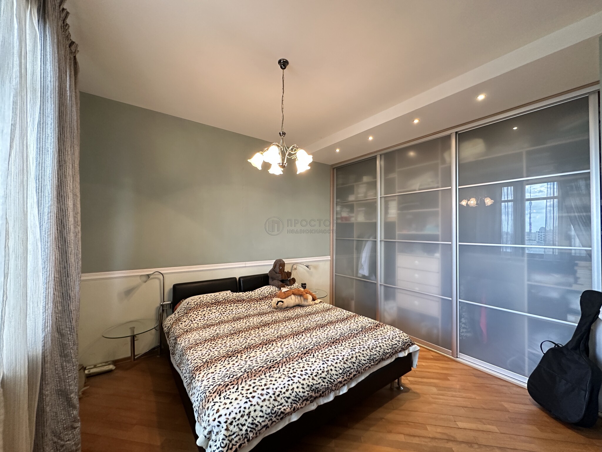 4-комнатная квартира, 133.7 м² - фото 21