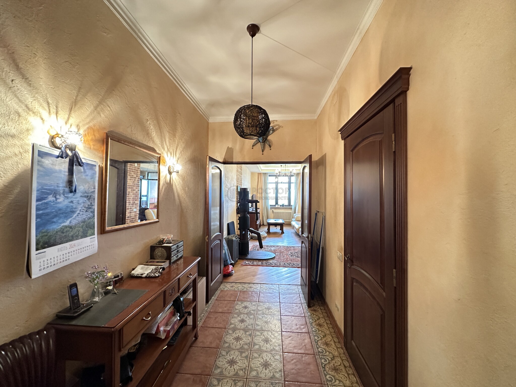 4-комнатная квартира, 133.7 м² - фото 28