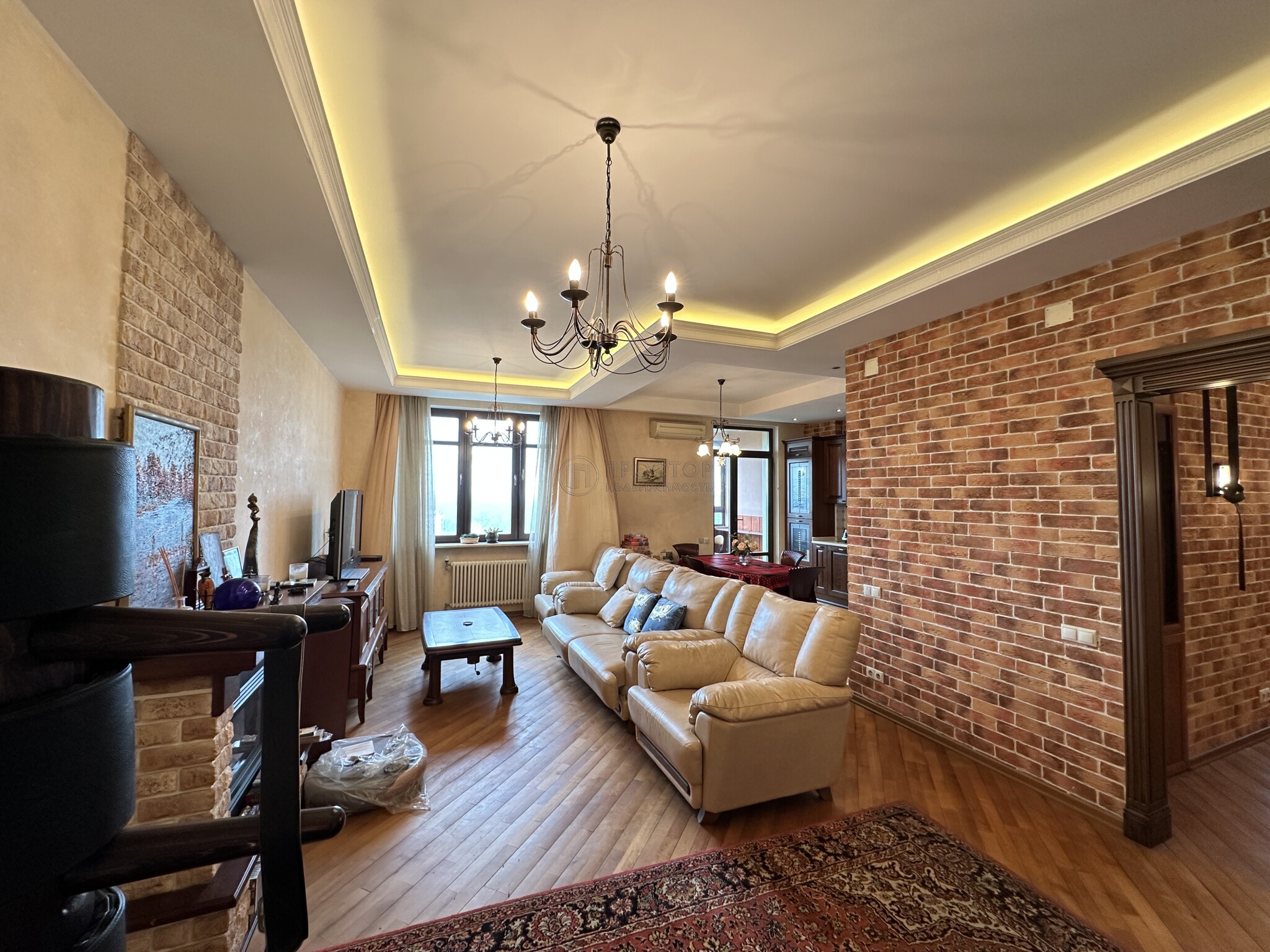 4-комнатная квартира, 133.7 м² - фото 5