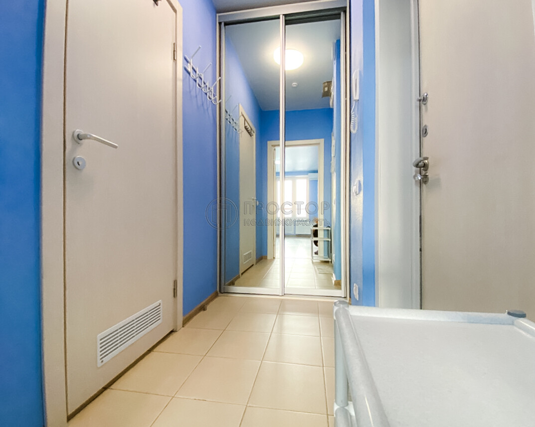 -комнатная квартира, 26.3 м² - фото 11