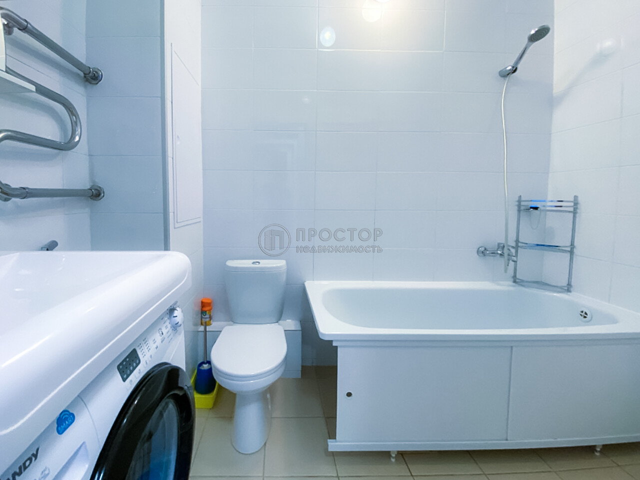 -комнатная квартира, 26.3 м² - фото 12