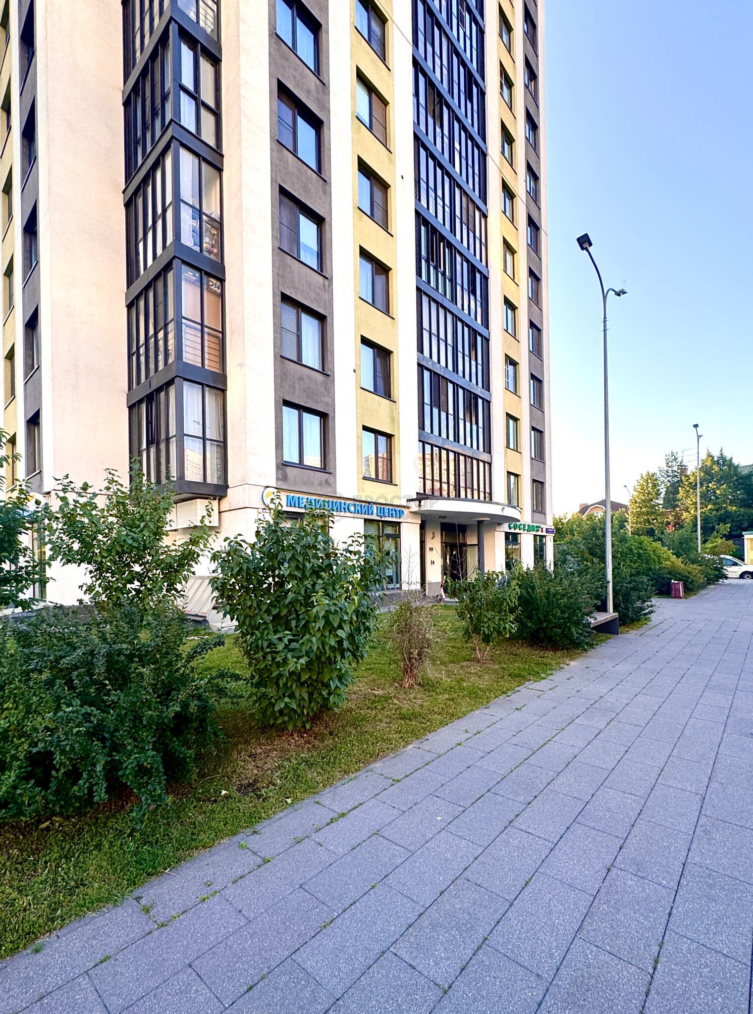 -комнатная квартира, 26.3 м² - фото 20