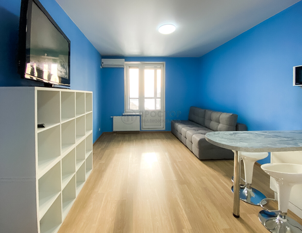 -комнатная квартира, 26.3 м² - фото 4