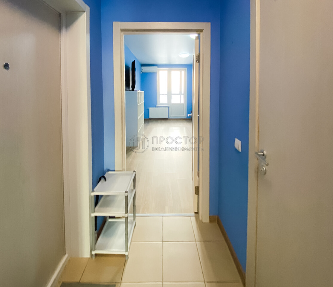 -комнатная квартира, 26.3 м² - фото 10