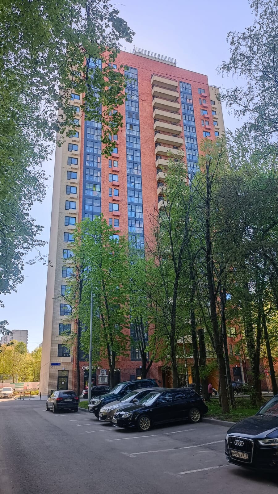 1-комнатная квартира, 40.5 м² - фото 2
