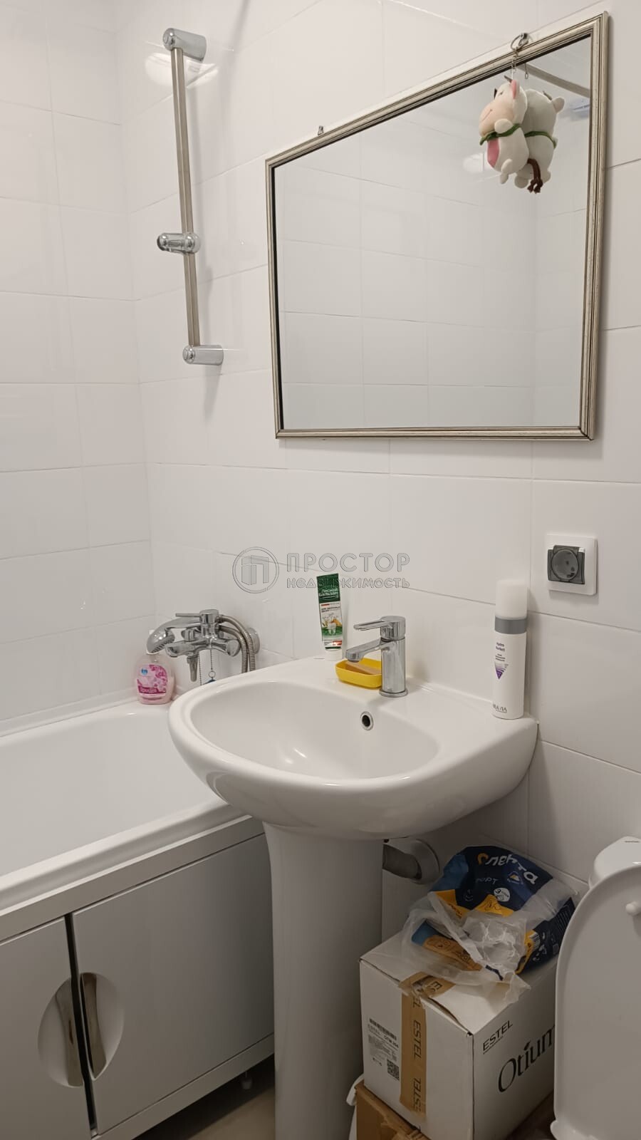 1-комнатная квартира, 40.5 м² - фото 11