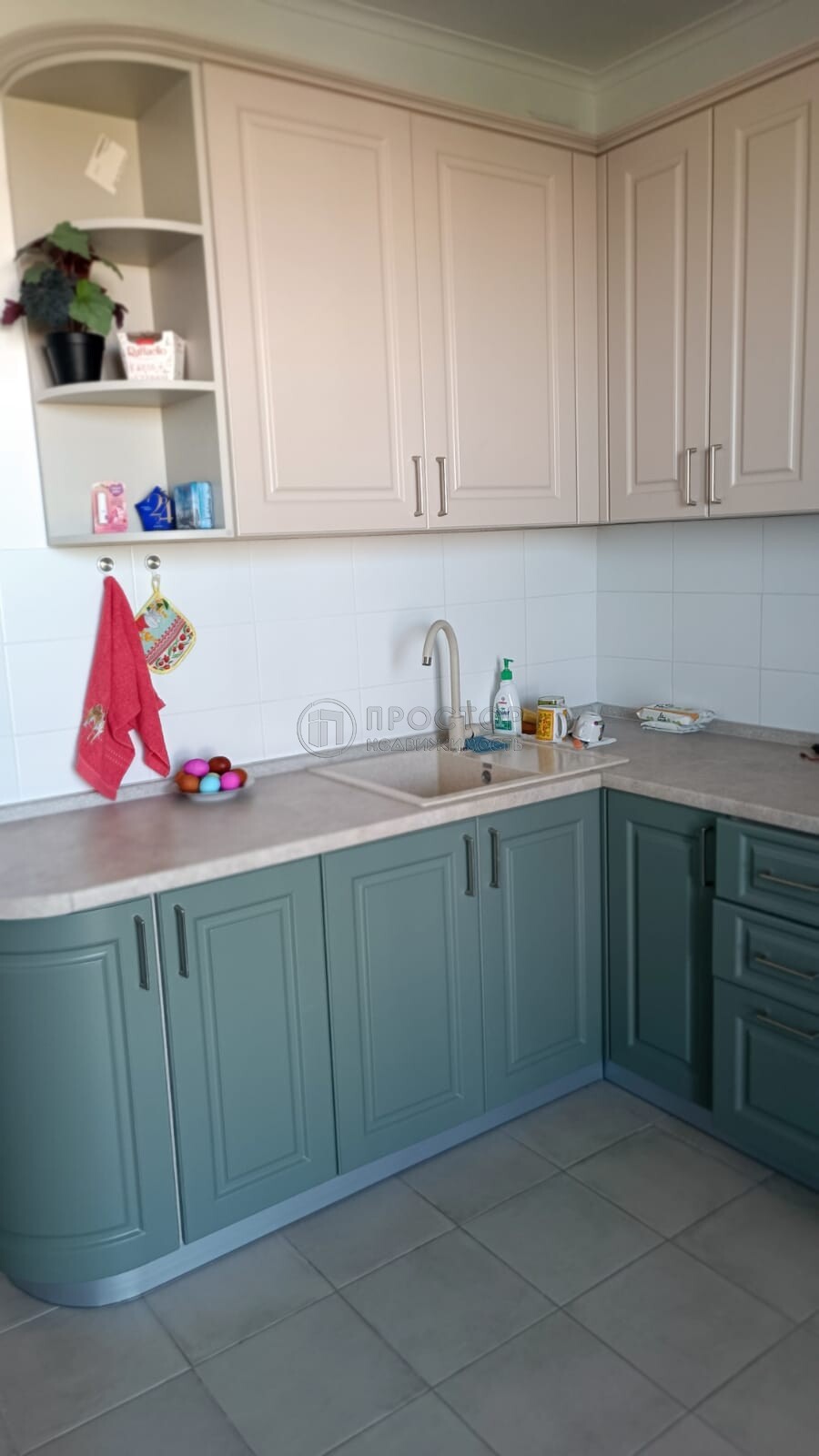 1-комнатная квартира, 40.5 м² - фото 15