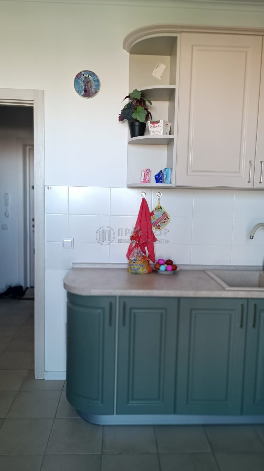 1-комнатная квартира, 40.5 м² - фото 17