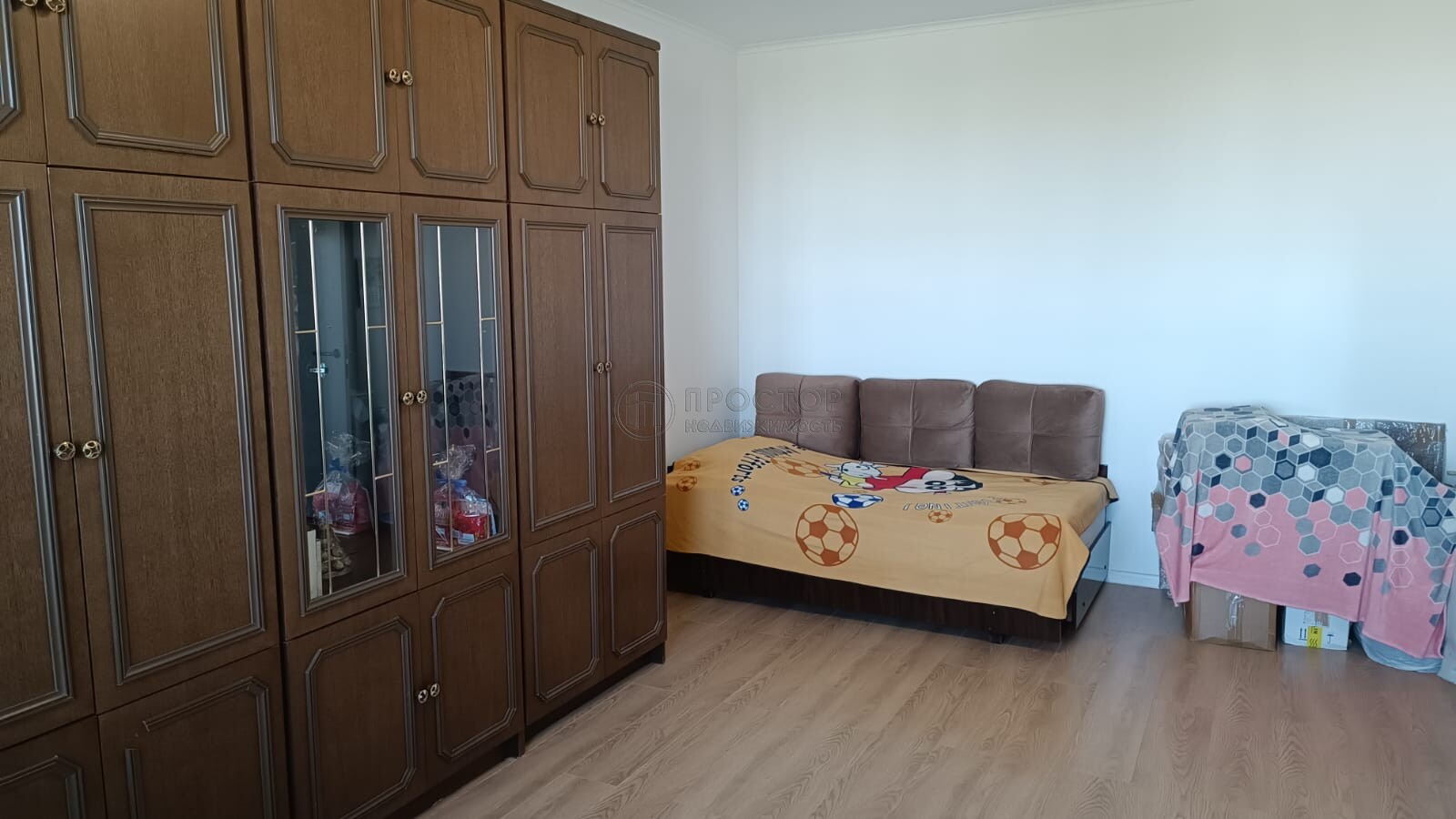 1-комнатная квартира, 40.5 м² - фото 19