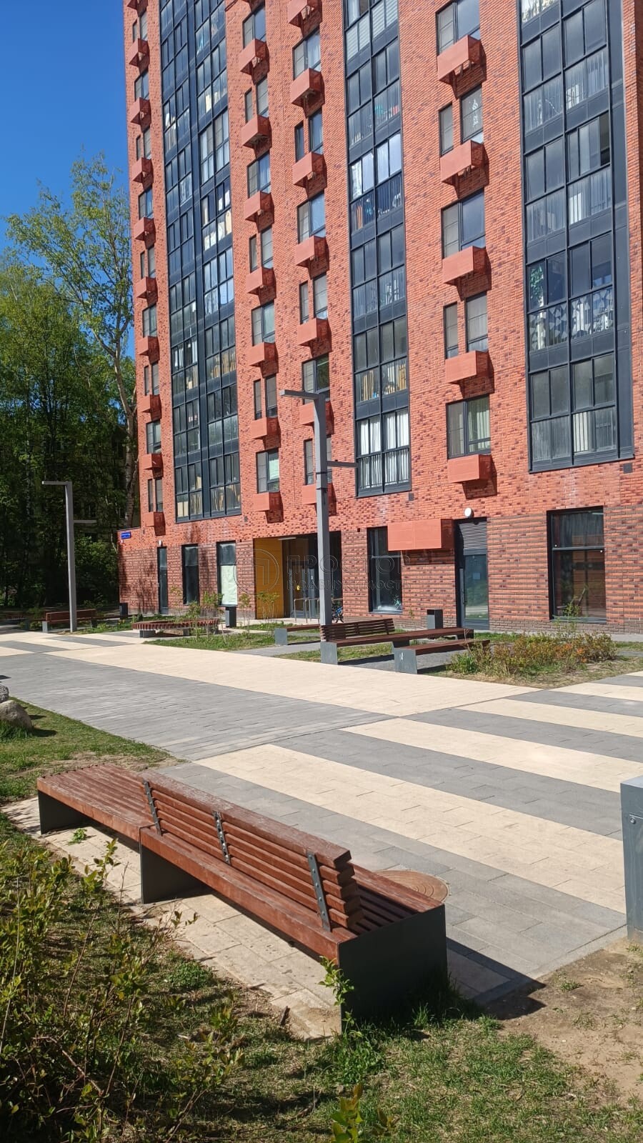 1-комнатная квартира, 40.5 м² - фото 24