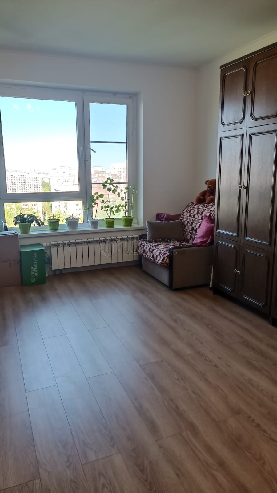 1-комнатная квартира, 40.5 м² - фото 7