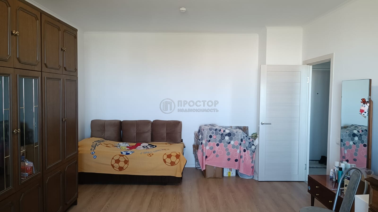 1-комнатная квартира, 40.5 м² - фото 9