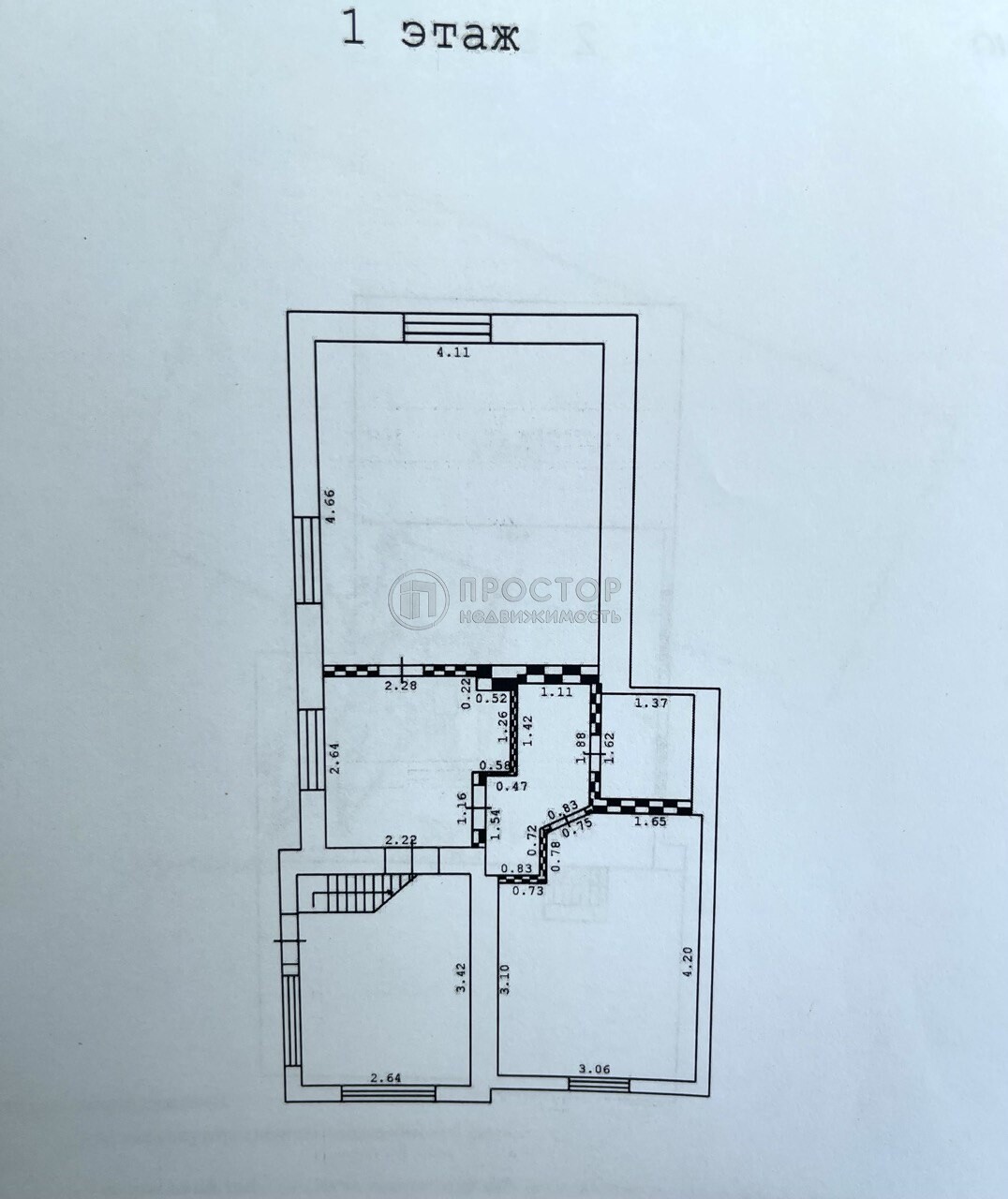 дом, 84.3 м² - фото 11
