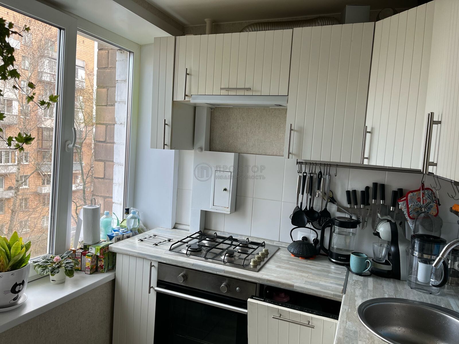 3-комнатная квартира, 56 м² - фото 2