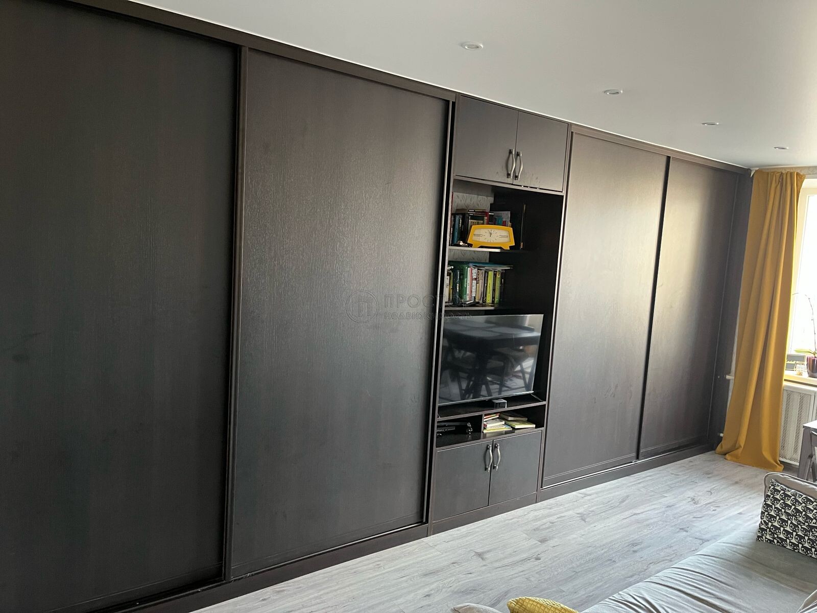 3-комнатная квартира, 56 м² - фото 12