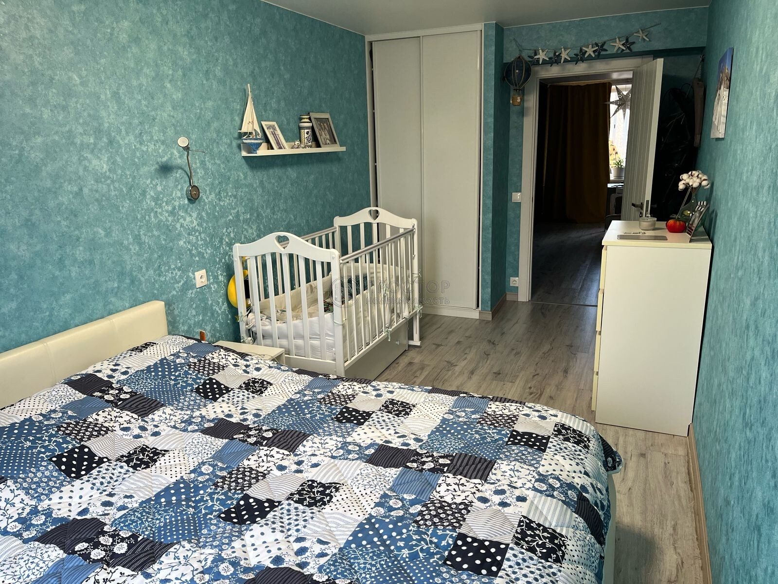 3-комнатная квартира, 56 м² - фото 5