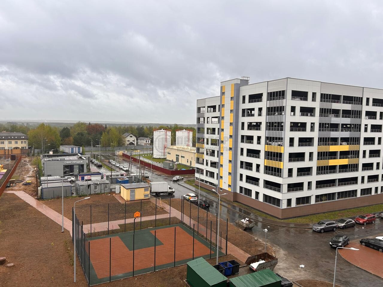-комнатная квартира, 26.7 м² - фото 14