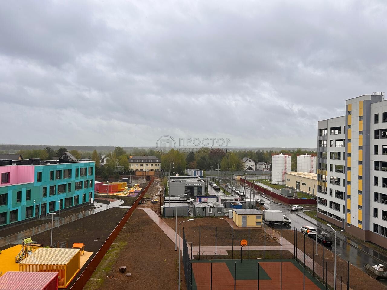-комнатная квартира, 26.7 м² - фото 15