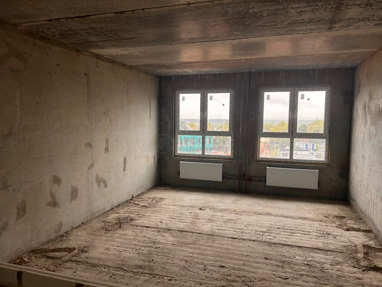-комнатная квартира, 26.7 м² - фото 16
