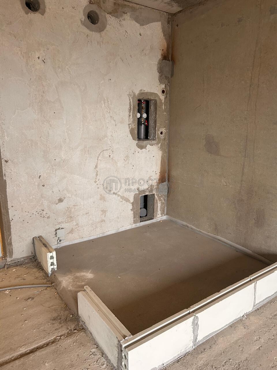 -комнатная квартира, 26.7 м² - фото 19