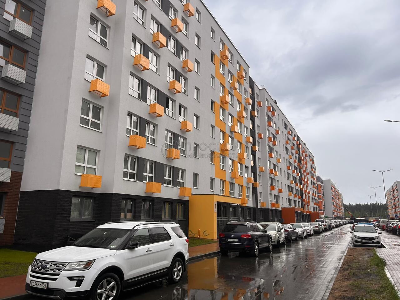 -комнатная квартира, 26.7 м² - фото 6