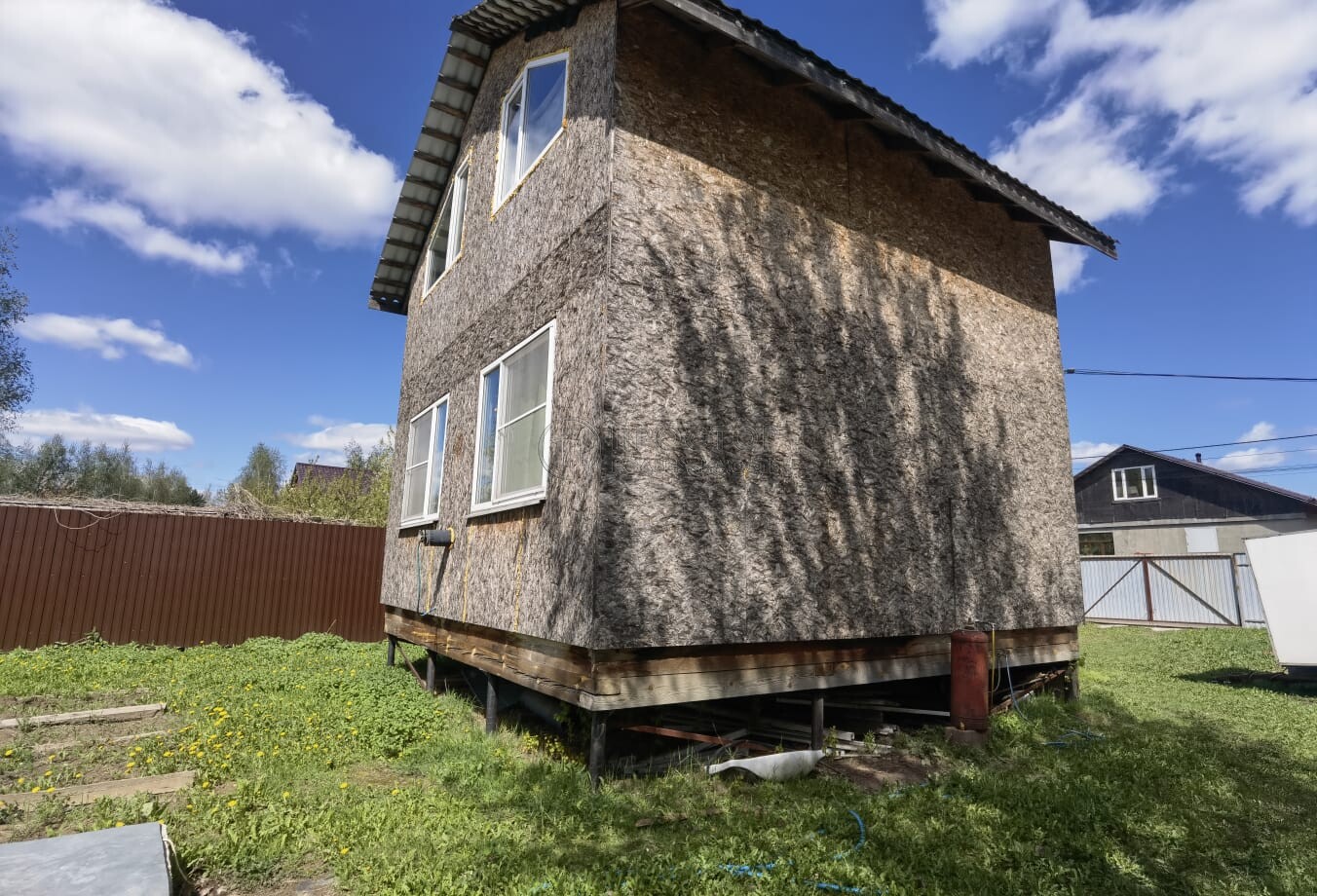 дом, 67 м² - фото 4