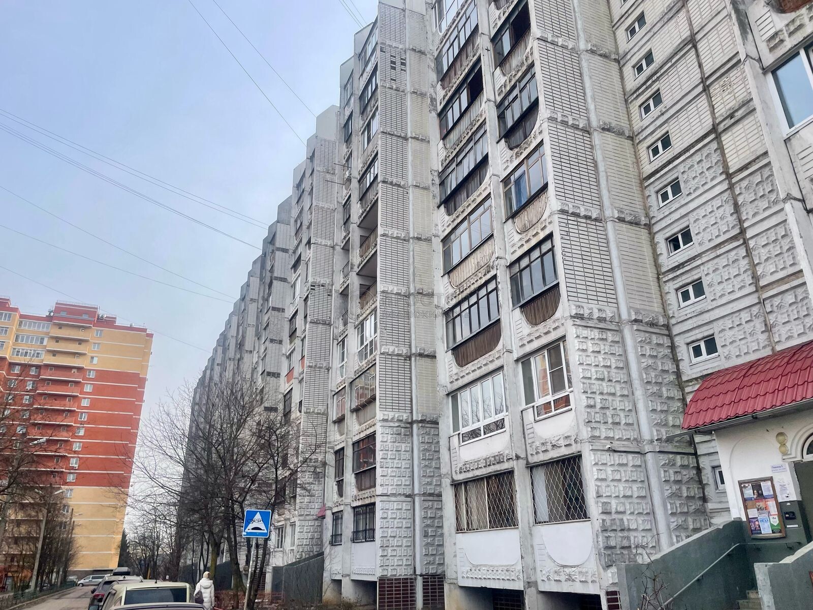 3-комнатная квартира, 88.4 м² - фото 33