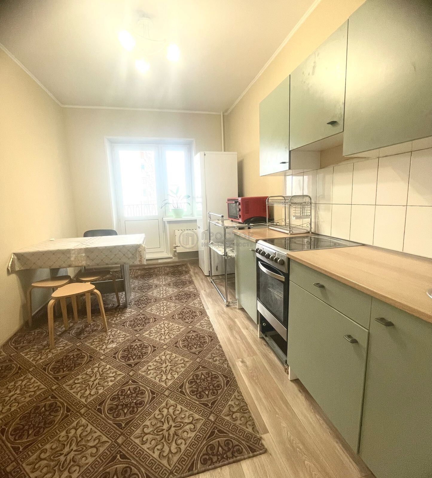 3-комнатная квартира, 88.4 м² - фото 5