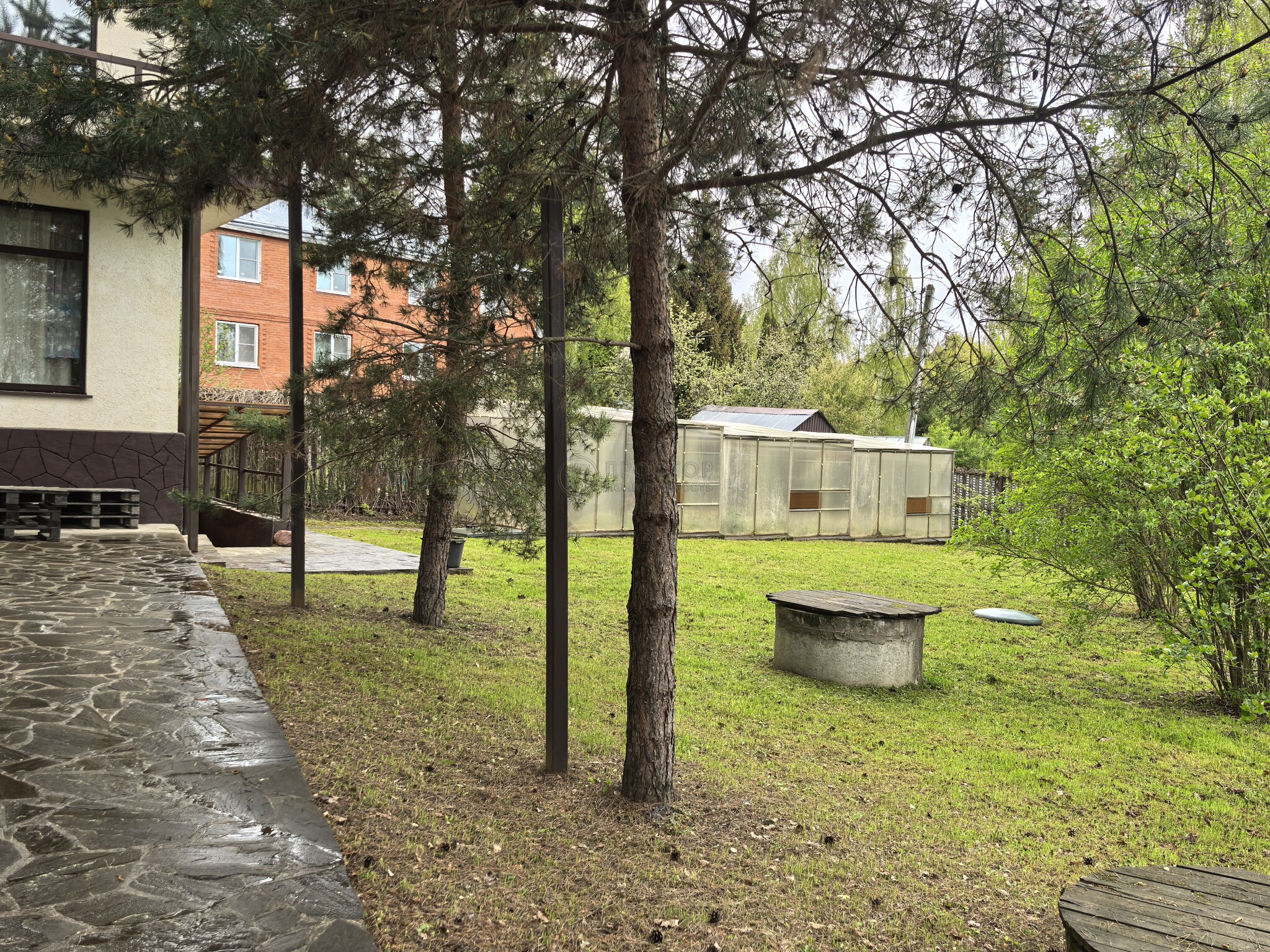 дом, 181.7 м² - фото 13