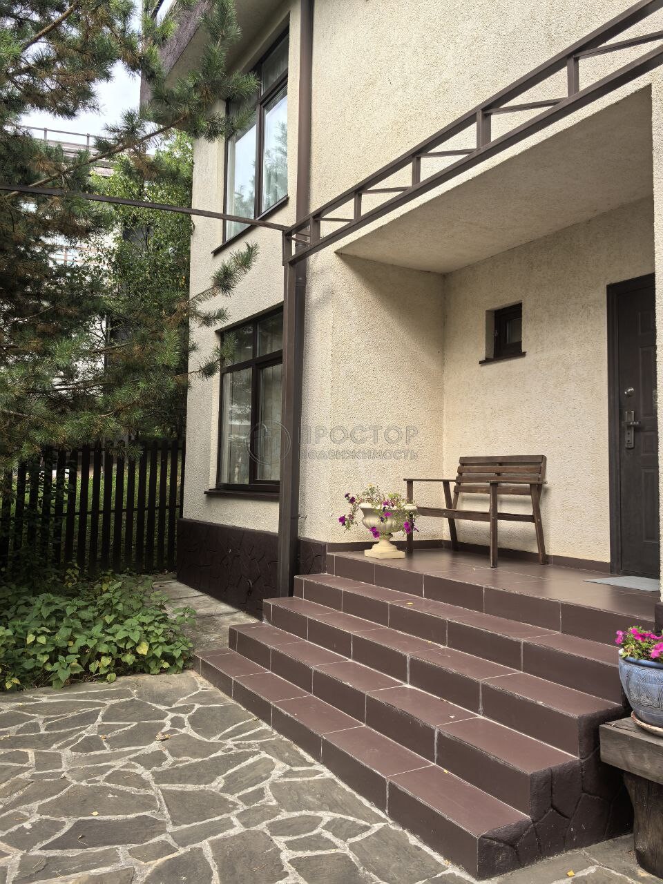 дом, 181.7 м² - фото 16