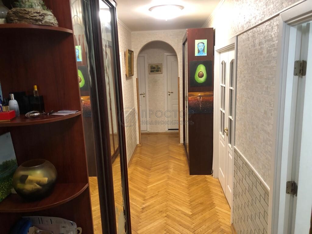4-комнатная квартира, 75 м² - фото 3