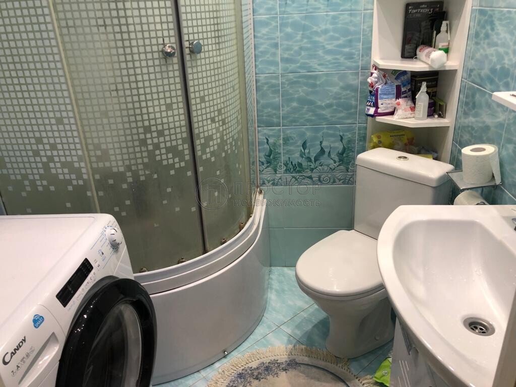 4-комнатная квартира, 75 м² - фото 8