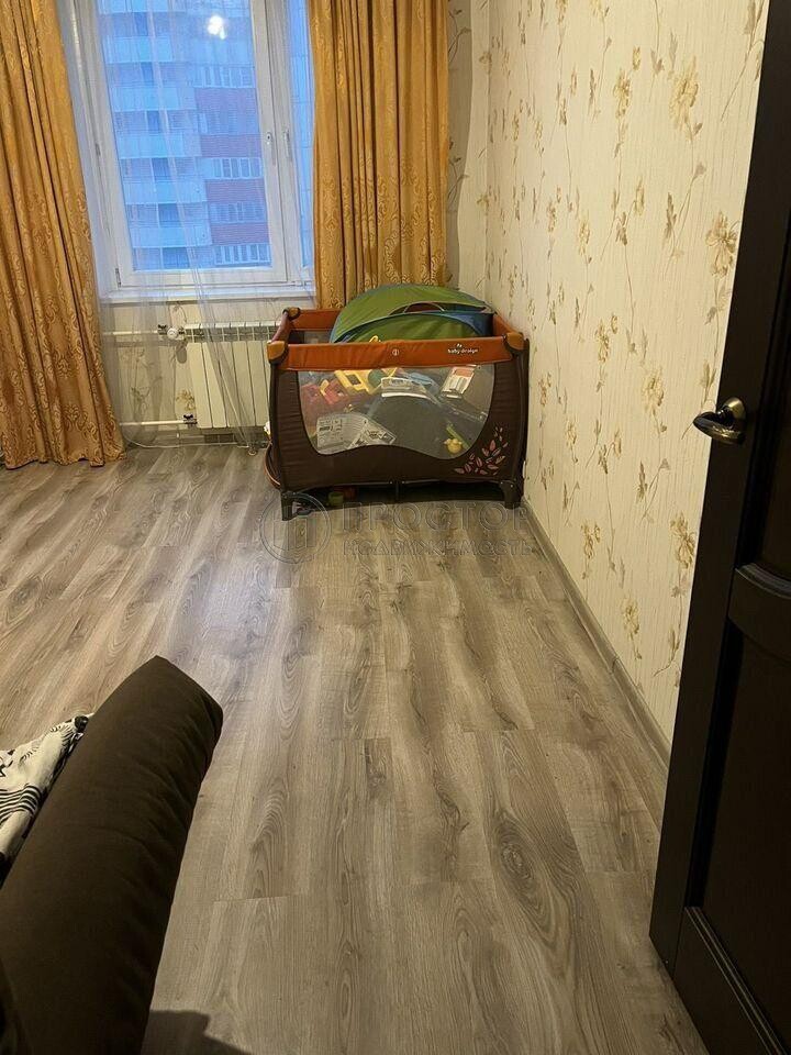 3-комнатная квартира, 86 м² - фото 19