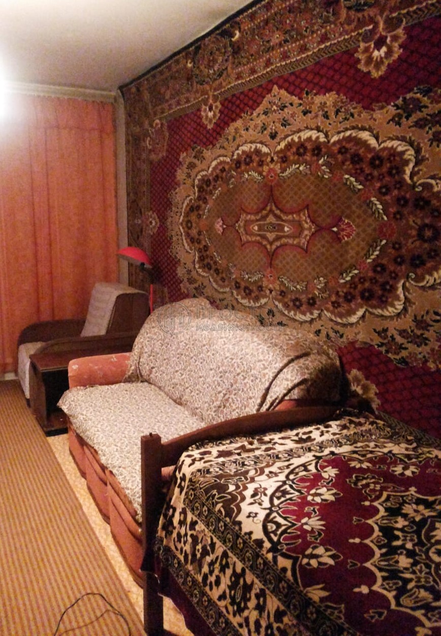 Комната, 17 м² - фото 7