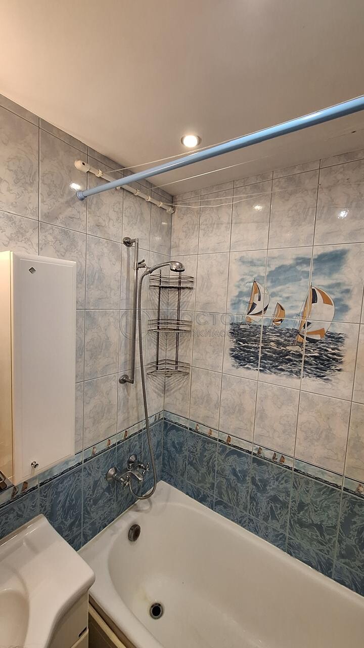2-комнатная квартира, 53 м² - фото 37