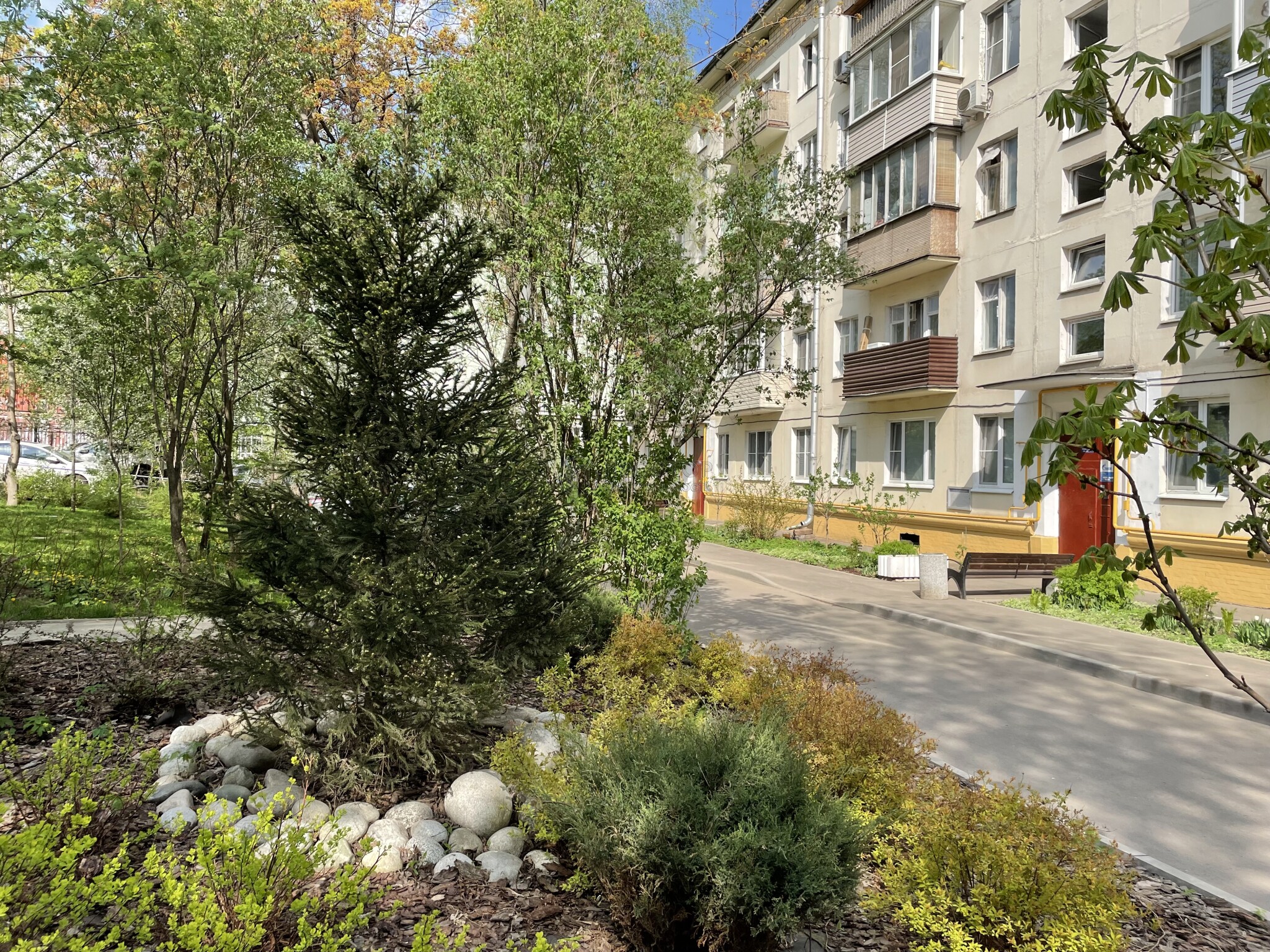 2-комнатная квартира, 45 м² - фото 2