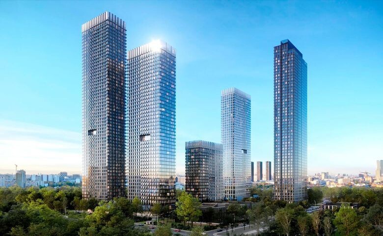 2-комнатная квартира, 61.3 м² - фото 2