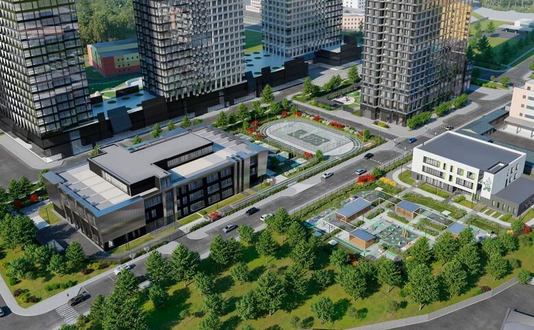 2-комнатная квартира, 61.3 м² - фото 12