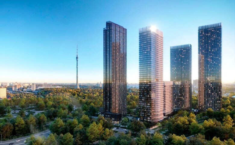 2-комнатная квартира, 61.3 м² - фото 4