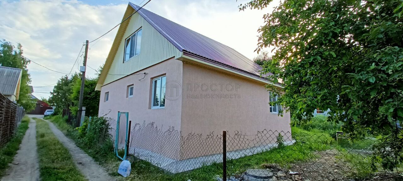 дом, 104 м² - фото 2