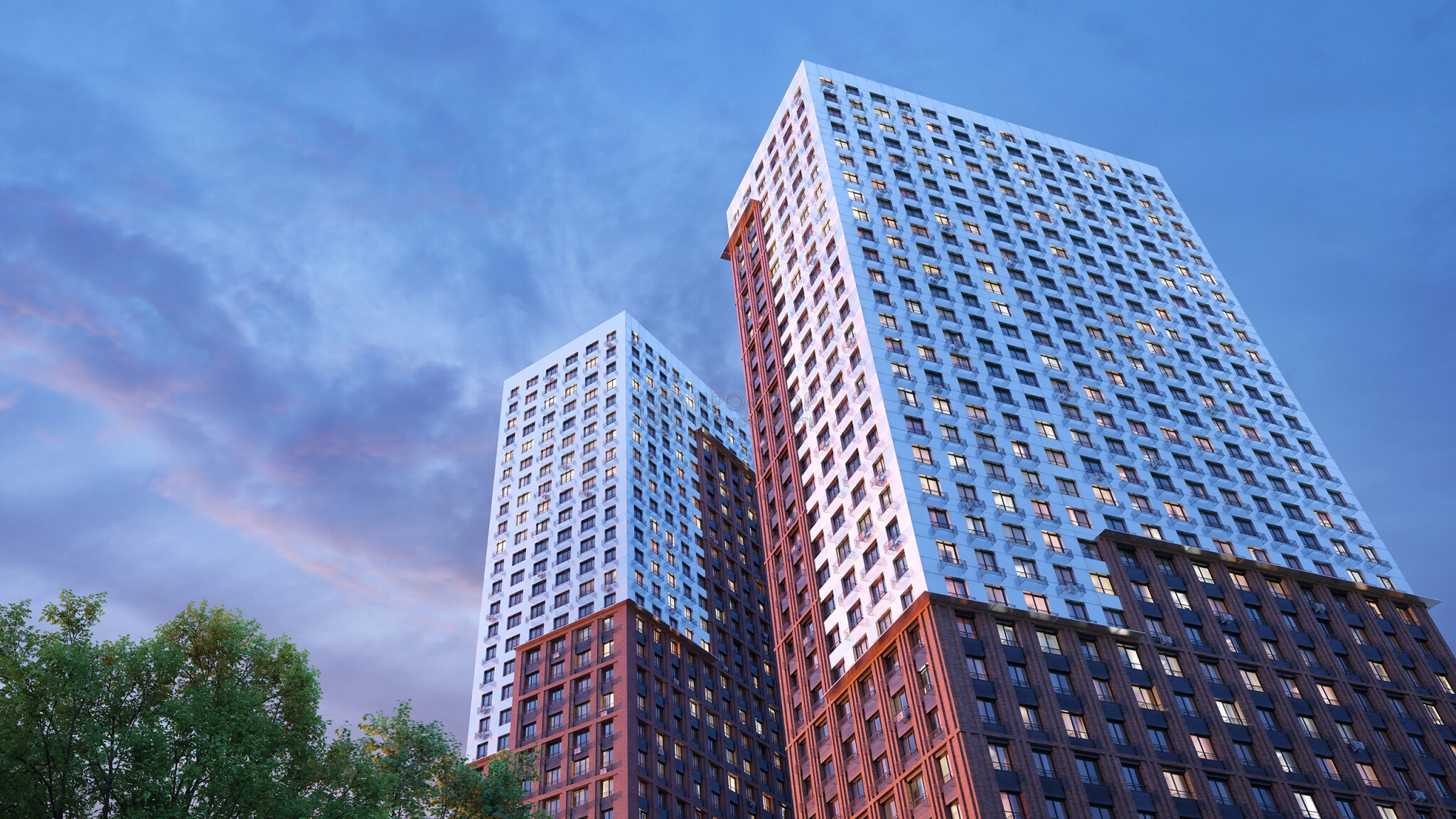 -комнатная квартира, 26.11 м² - фото 2