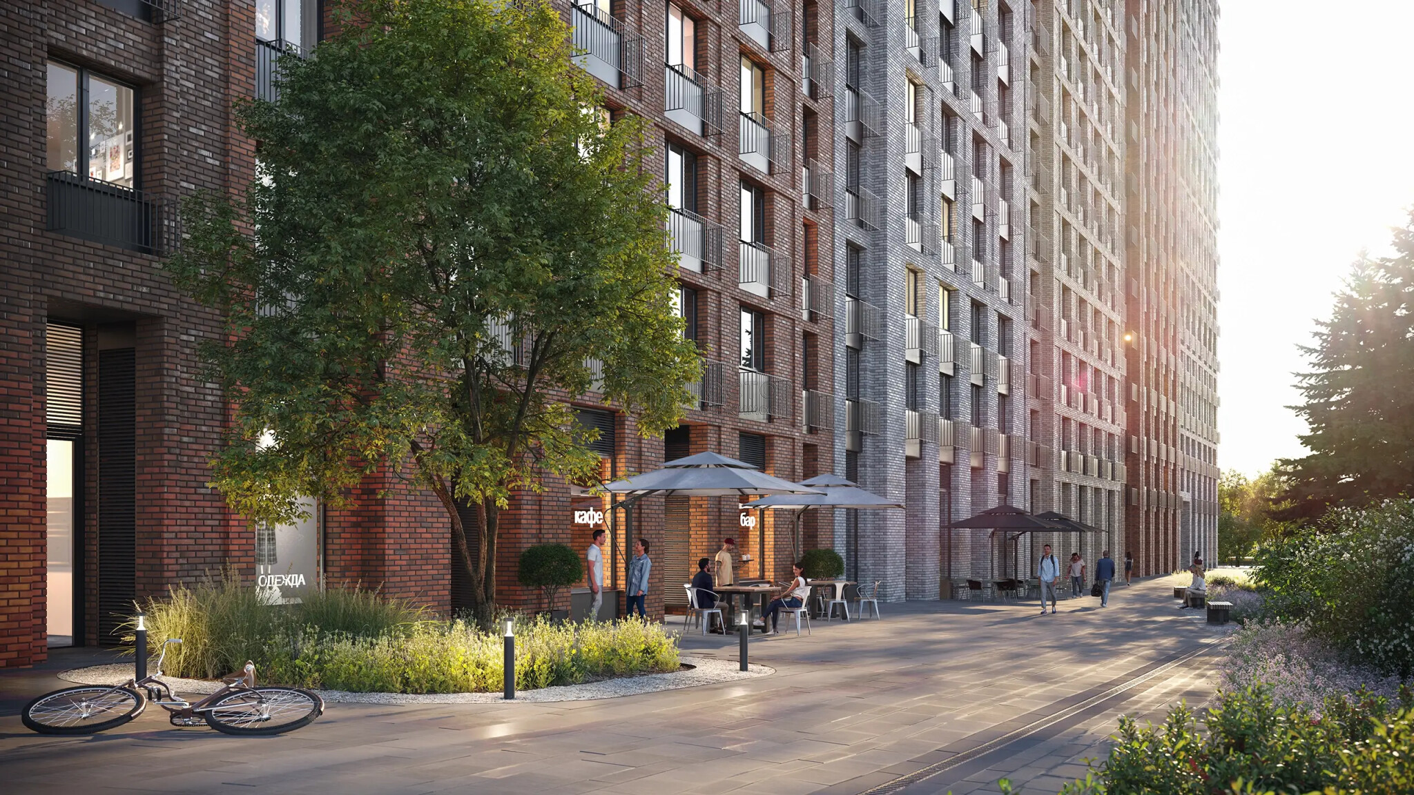 -комнатная квартира, 26.11 м² - фото 11