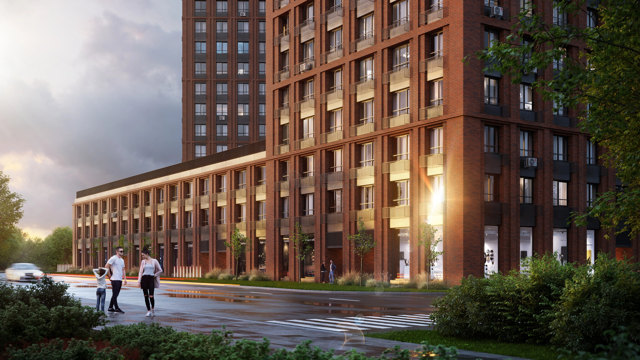 -комнатная квартира, 26.11 м² - фото 13