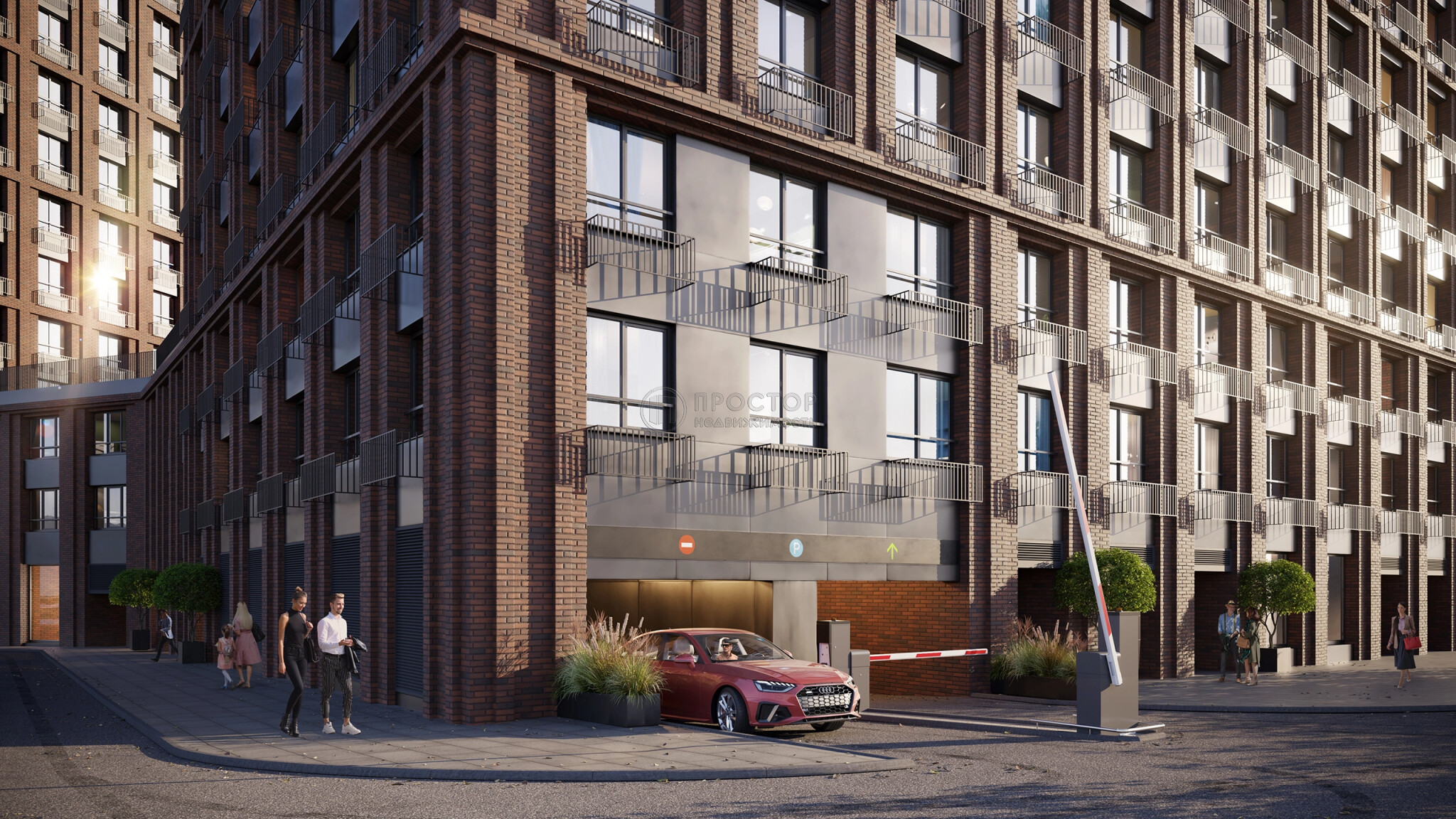 -комнатная квартира, 26.11 м² - фото 14