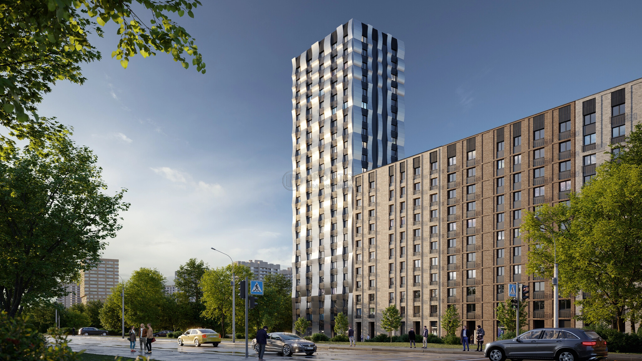 -комнатная квартира, 26.11 м² - фото 16