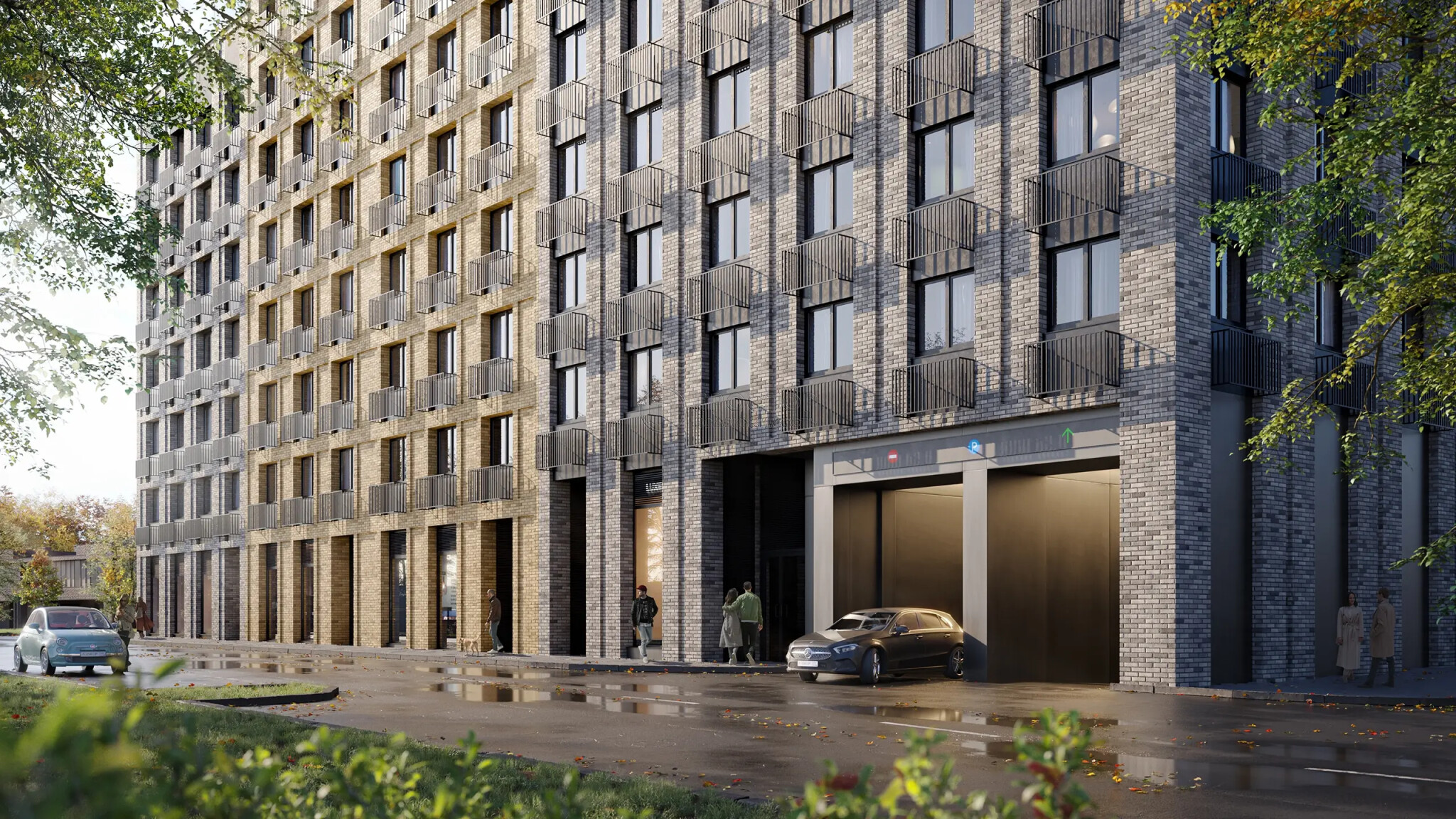 -комнатная квартира, 26.11 м² - фото 17
