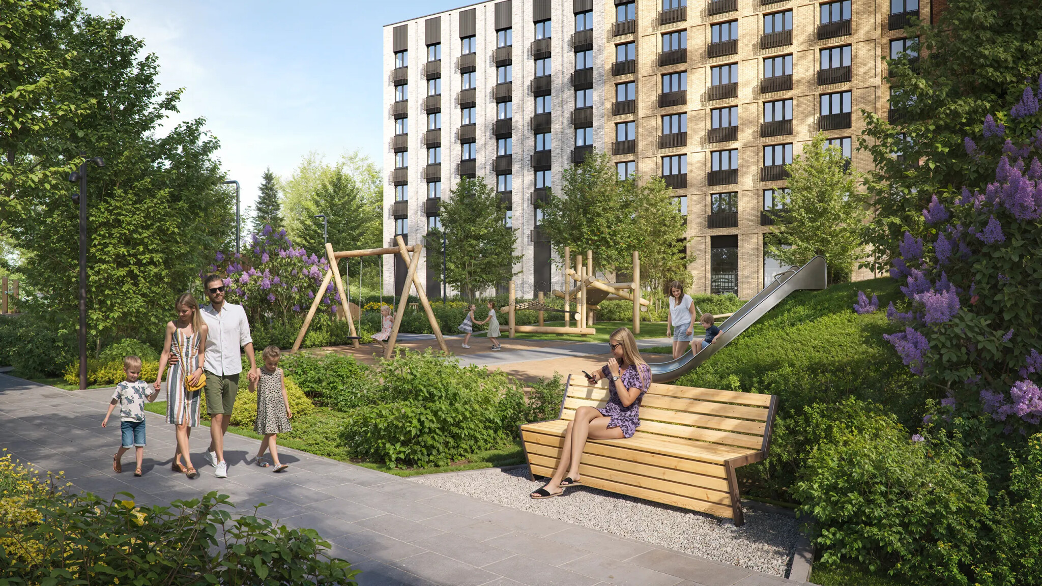 -комнатная квартира, 26.11 м² - фото 19