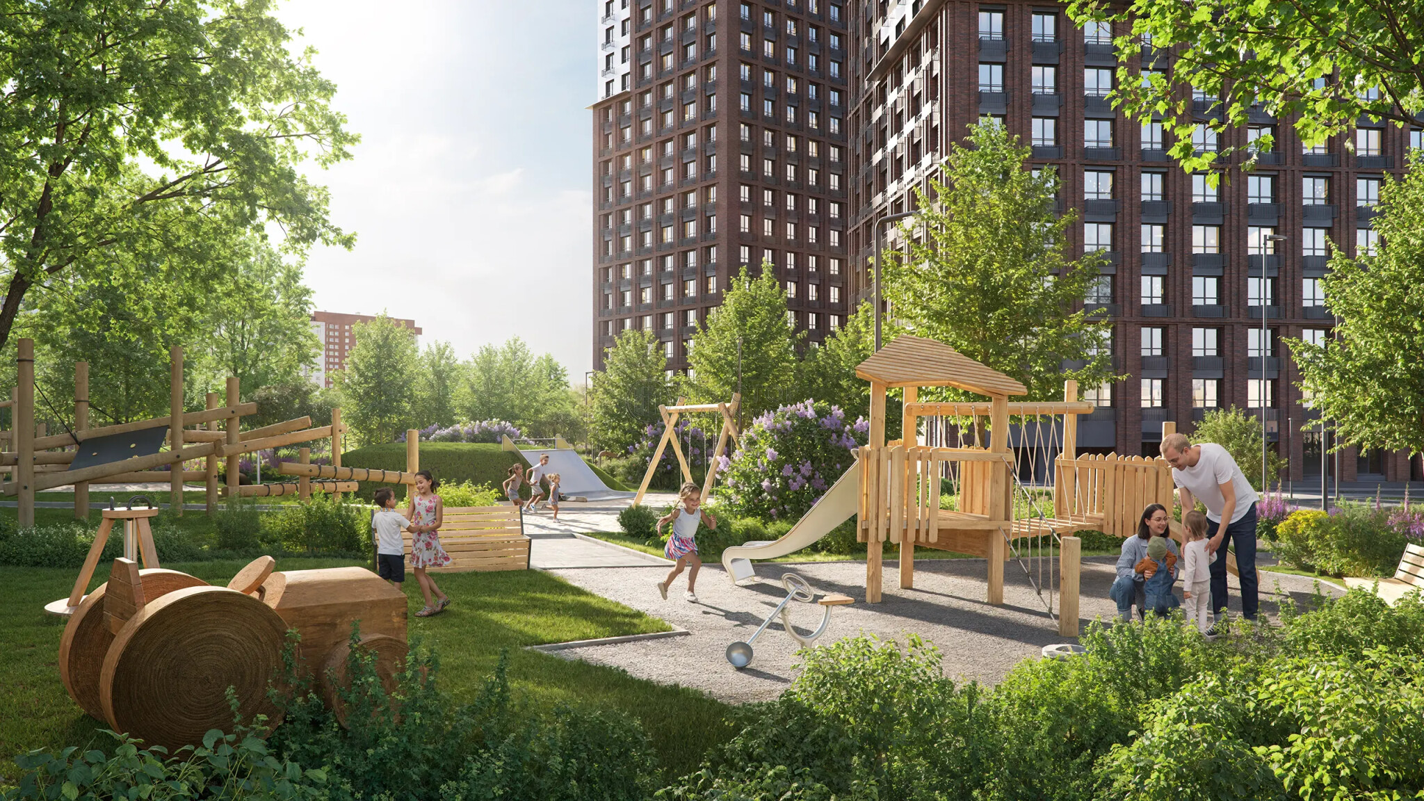 -комнатная квартира, 26.11 м² - фото 20